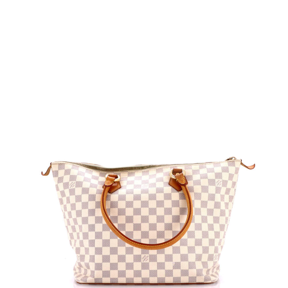 Louis Vuitton Saleya Handbag Damier Mm #258575L12B - Picture 3 of 9